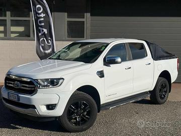FORD Ranger 2.0 ECOBLUE DC Limited 5 posti ganci