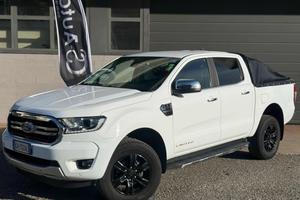 FORD Ranger 2.0 ECOBLUE DC Limited 5 posti ganci