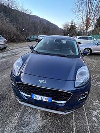 Ford Puma 1000 ecoboost Titanium 125 Cv