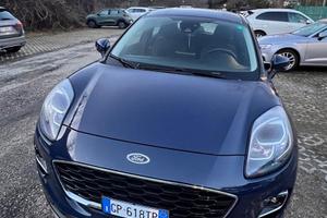 Ford Puma 1000 ecoboost Titanium 125 Cv