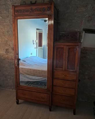 Mobile antiquariato