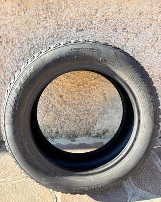 Set 4 gomme Pirelli