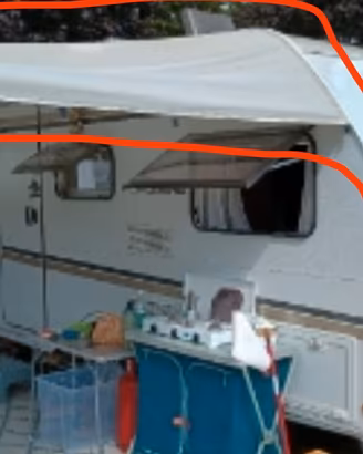 MATERIALI TOP PER CAMPER ROULOTTE E CAMPEGGIO
