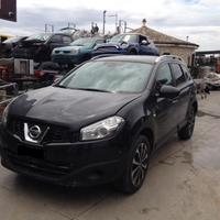 Nissan qashqai +2 ricambi