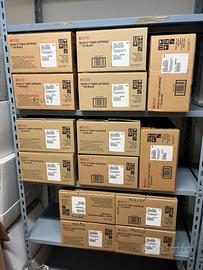 RICOH LP TONER CARTRIDGE 215 BLACK