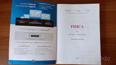 Libro Fisica 1 Mazzoldi