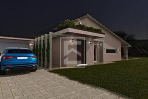 Villa singola - Muscoline