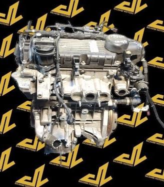 Motore fiat panda Twin Air 0.9 metano