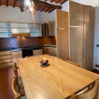 Cucina Completa in legno di Rovere naturale