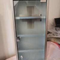 armadietto per medicinali 