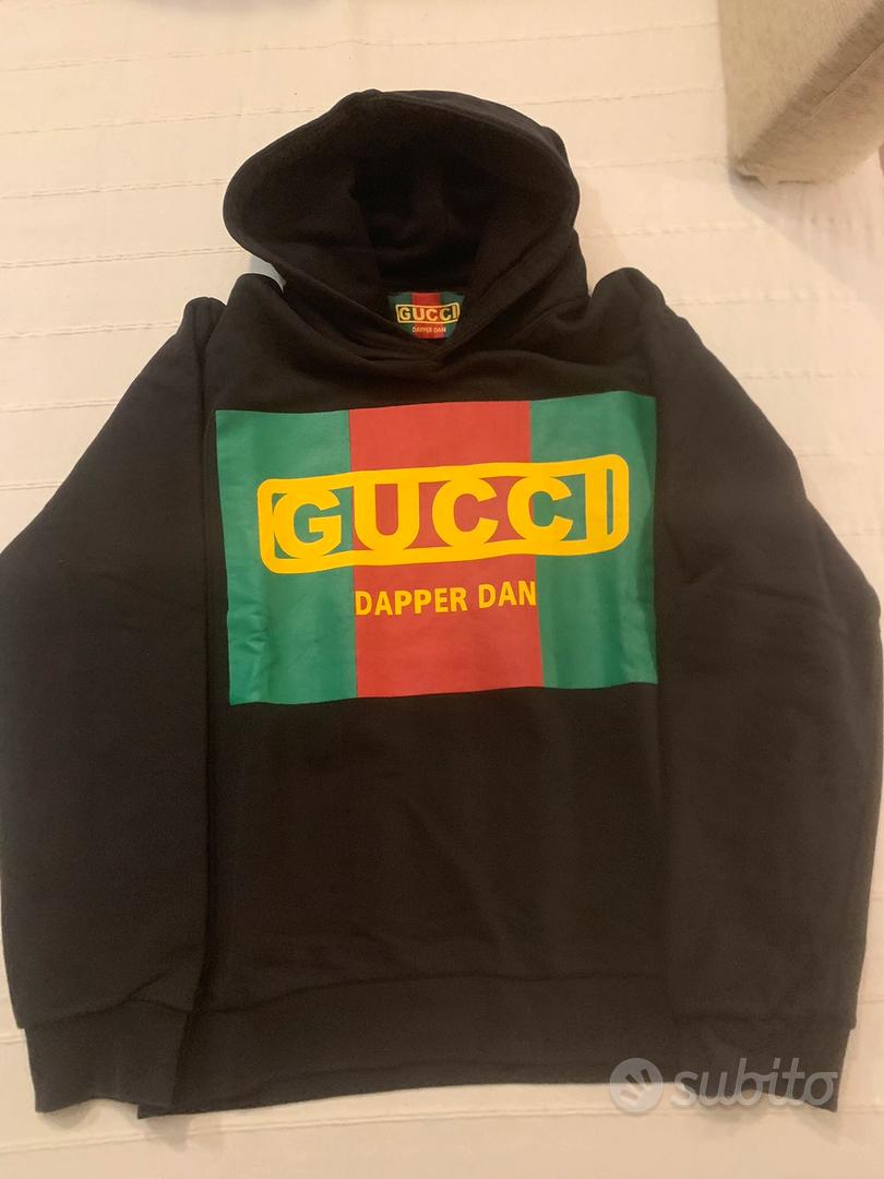 Felpa gucci cheap dapper dan