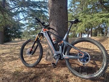 ebike mondraker crusher R carbonio