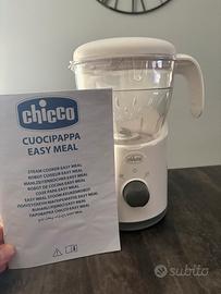 Cuoci pappa chicco easy meal