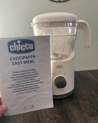 Cuoci pappa chicco easy meal