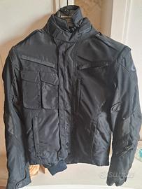 Giubbotto moto Mtech tg S