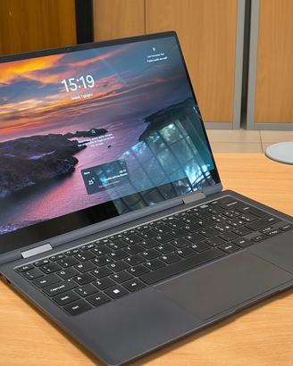 SAMSUNG Galaxy 2 pro 360 13.3" i7 16GbRam  512GB
