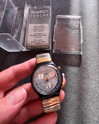 Orologio Swatch Chrono Alabama NOS