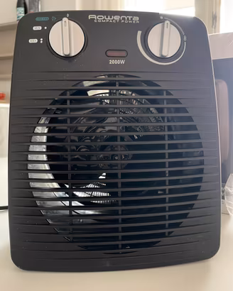 Termoventilatore Rowenta