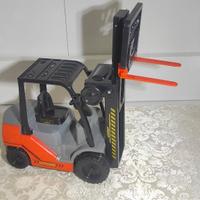 Carrello Elevatore a Frizione