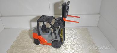 Carrello Elevatore a Frizione