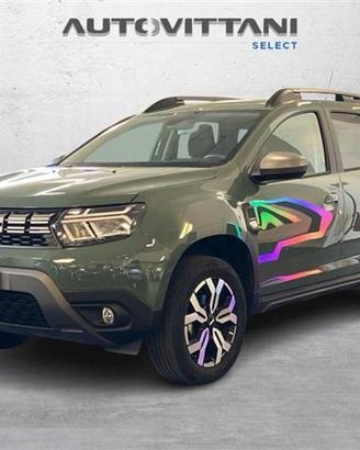 DACIA Duster 1.0 tce Journey UP Gpl 4x2 100cv