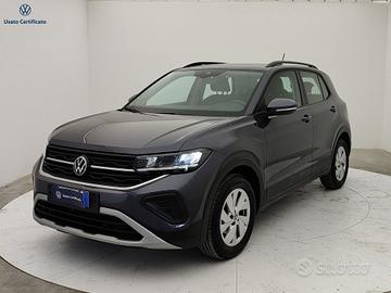 VOLKSWAGEN T-Cross - T-Cross 1.0 TSI Life U102148