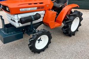 TRATTORE USATO KUBOTA ZB-1500
