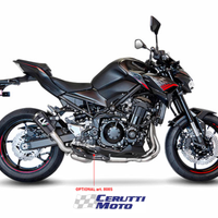 Scarico Leovince LV-10 CARBON Kawasaki z900 2020 -