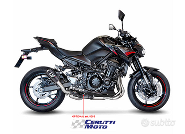 Scarico Leovince LV-10 CARBON Kawasaki z900 2020 -