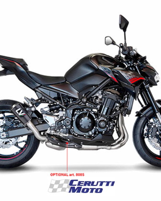 Scarico Leovince LV-10 CARBON Kawasaki z900 2020 -