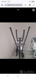 Attrezzo cycletta