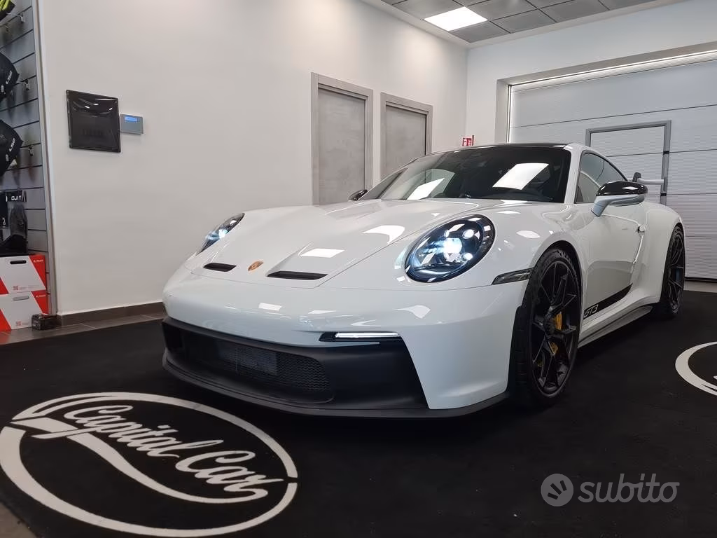 Porsche 911 Gt3