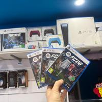 PlayStation 5 , 4 pro, 4 slim, fc26