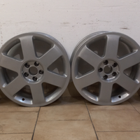 Audi TT 99-06 mk1 cerchi 17 e ricambi originali
