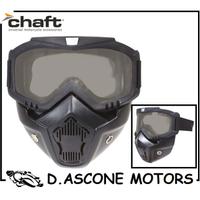 MASCHERA CASCO KNIGHT