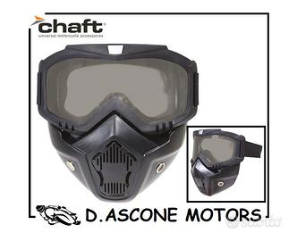 MASCHERA CASCO KNIGHT