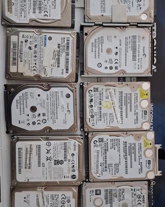 harddisk per pc e console portatili e fisso