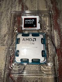 AMD Ryzen 7 9800X3D NUOVO