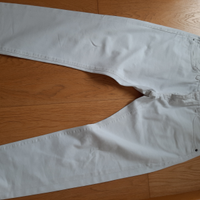 Jeans bianco two men