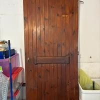 Porta ingresso legno