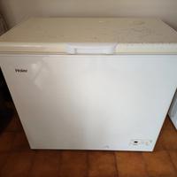 Congelatore orizzontale Haier 