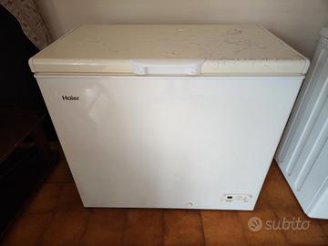 Congelatore orizzontale Haier 