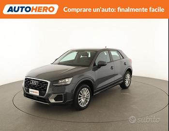 AUDI Q2 XX06345