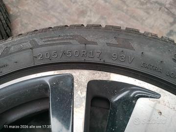 Pneumatici 4 stagioni