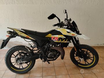 MOTO KSR 50 cc