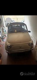 500 L anno 1972 km 60.000