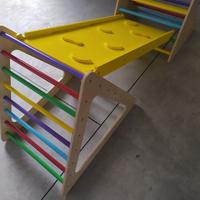 Arrampicatore Montessori