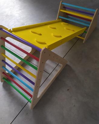 Arrampicatore Montessori