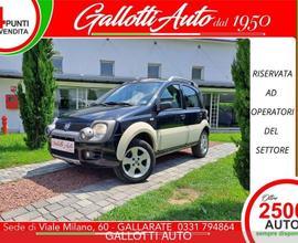 FIAT Panda 1.3 MJT 16V 4x4 Cross