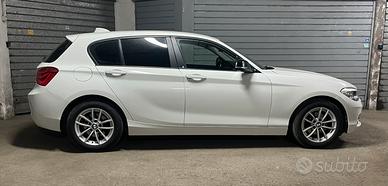 BMW 116 D ADVANTAGE M-Sport